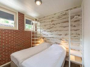Bungalow Near Dutch Coast With Private Garden