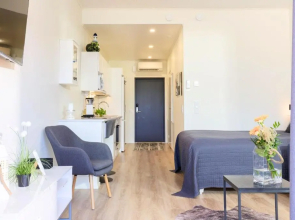 Apartment Aurinkoranta D8 saunallinen yksiö Kalajoki