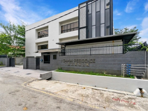 1 Damai Residence by Plush