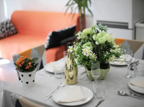 Apulia Modern apartment