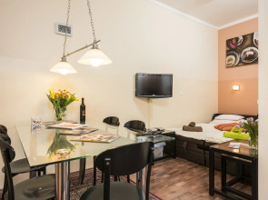 Appartements Ferchergasse