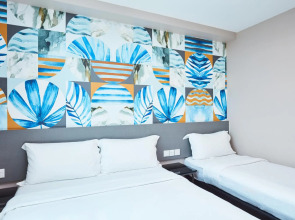 ibis budget Singapore Sapphire