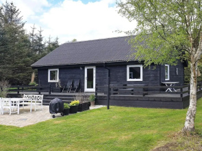 4 Star Holiday Home in Hals