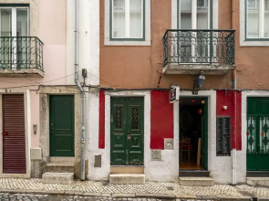 Bairro Alto 2-Bed Central Location Fully Equipped