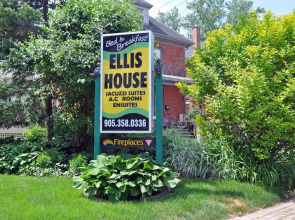 Ellis House B&B, Niagara Falls