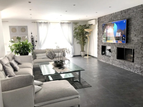 Villa With 3 Bedrooms in Mougins, With Wonderful City View, Private Pool, Enclosed Garden - 7 km From the Beach