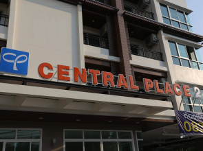 Central Place Serviced Apartment
