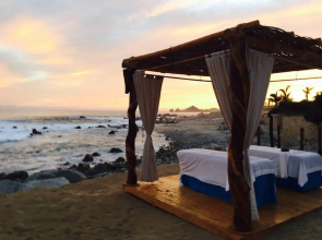 Great Location 1BR Studio wtih Pool & Marina view