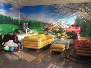 Alishan Tsinghua Lions Resort