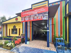Pesona Wisata Alam Ciparay Endah