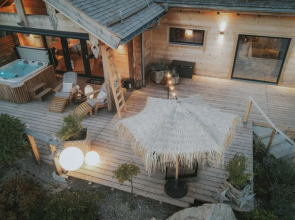 Lieblingsort - Schwarzwald-Chalets