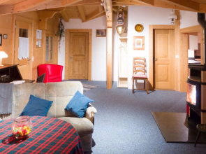 Apartment Am Bächli Feutersoey