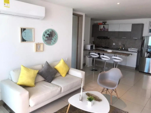 Edificio Palmetto Beach Apto 1702