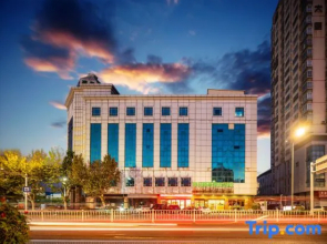 GreenTree Inn Express Hotel (Huai'an First Hospital Huaiyin Normal Beijing North Road)
