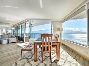 Luxurious Maui Getaway w/ Panoramic Ocean Views!