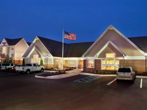 Residence Inn Mt. Laurel at Bishops Gate