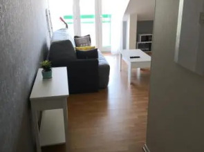 charmant Studio à Ploemeur centre--5min des plages