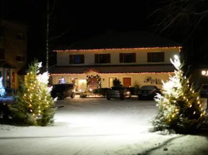 Hotel Pušyno Namai