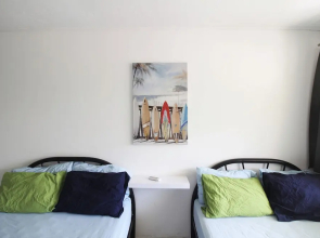 Blue Trailz Hostel & Surf Camp