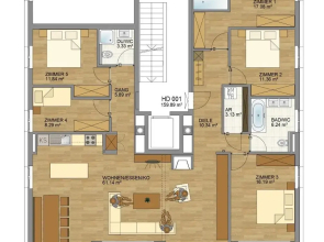 Appartement Ski In by A-Appartments