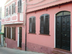 Apartment With 2 Bedrooms in Iglesias, With Enclosed Garden and Wifi -
