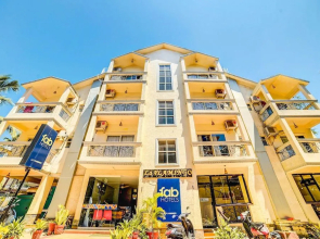 FabHotel La Flamingo Calangute
