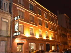 Hôtel Raymond 4 Toulouse