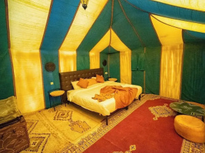 Bivouac les nomades foum zguid