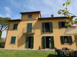 Farmhouse With Swimming Pool in Cortona