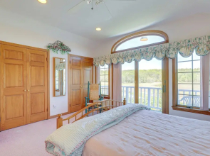 Inviting Rockport Rental w/ Deck: Walk to Beach!