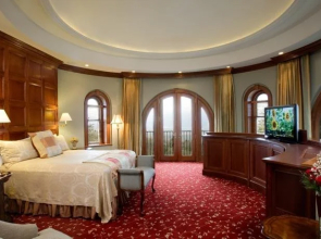 Mohonk Mountain House