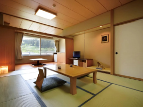 Shiki no Yu Fujiya Hotel