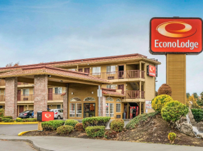 Econo Lodge Portland Airport