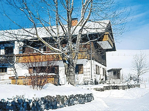 Stunning Apartment in Nesselwang With 1 Bedrooms and Wifi