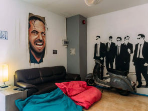 K-Bunk Hostel