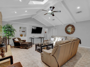 Candlelight Cove W/firepit