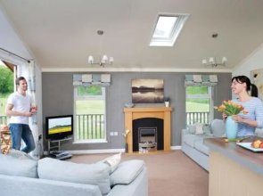 Parmontley Hall Lodges
