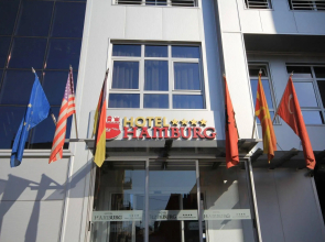 Hotel Hamburg Skopje
