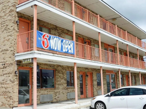 Motel 6 Rolla, MO