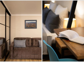 Лофт Апартмент на улице 2-я Прокатная