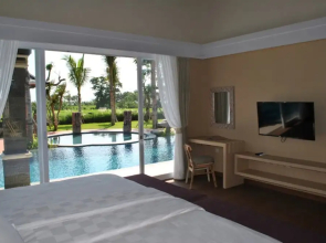 Room-kori Maharani Villas - Lagoon Pool