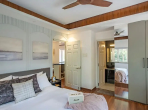 1BR in Calangute Near Top Attractions and Beaches