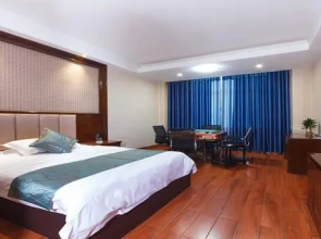 TOWO Topping Hotel Shaodong High-Speed Railway Station City Government