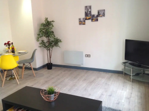 The Chatfield Apartment BS1 1RT