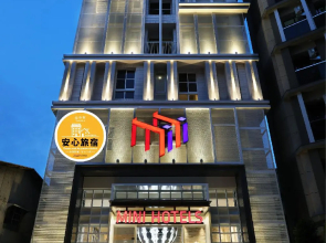 Mini Hotels Taichung Station Branch