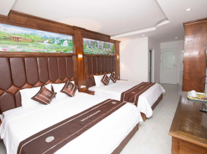 Vientiane Garden Villa Hotel
