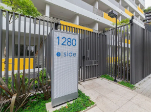 Nomah - Aptos por Temporada na Vila Madalena