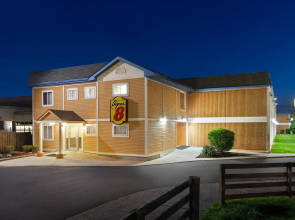 Super 8 by Wyndham Columbus