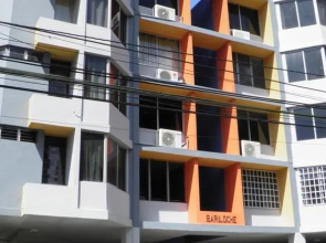 Panama Center Apartments