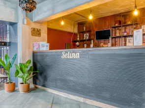 Selina Mexico City Downtown